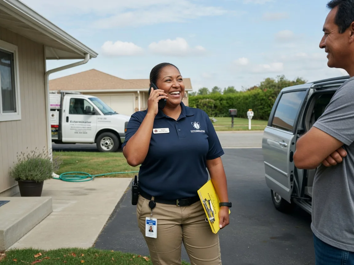 Pest Control Gillett, WI FAQs